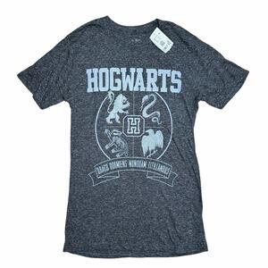 NWT Harry Potter Hogwarts Tee Size S